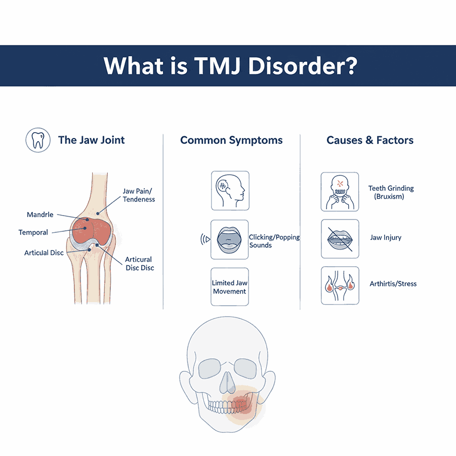 TMJ Disorder