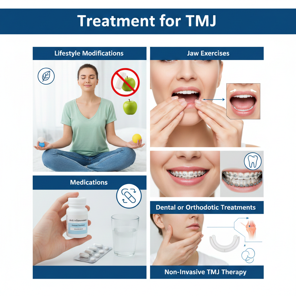 TMJ Treatment Options