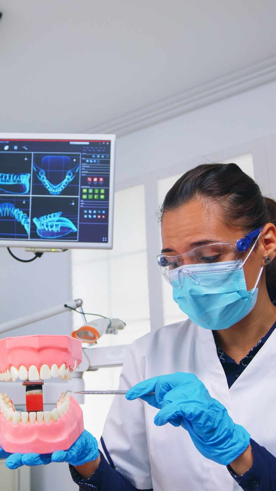 Precision-Engineered Clear Aligners