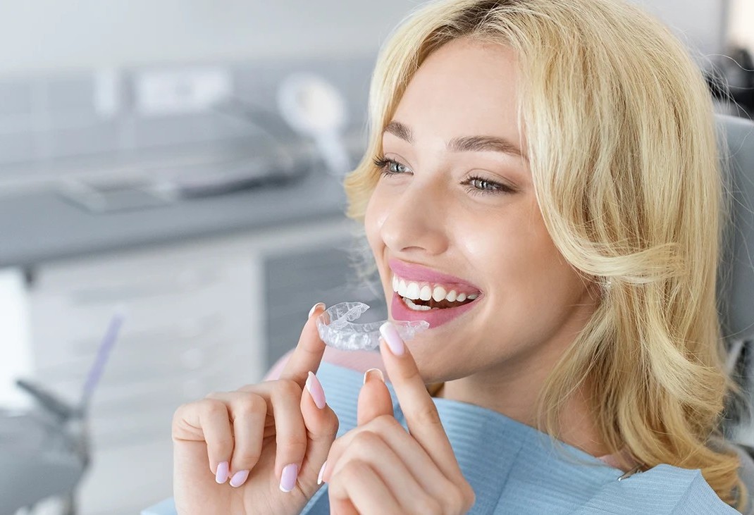 Clear Aligners
