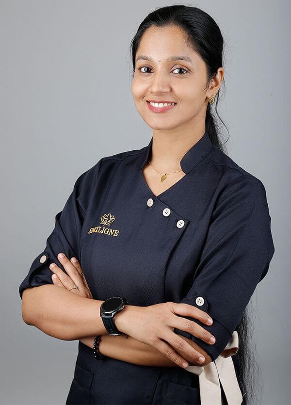 Dr. Saranya Jay MDS - Lead Orthodontist & Invisalign Diamond Elite Provider