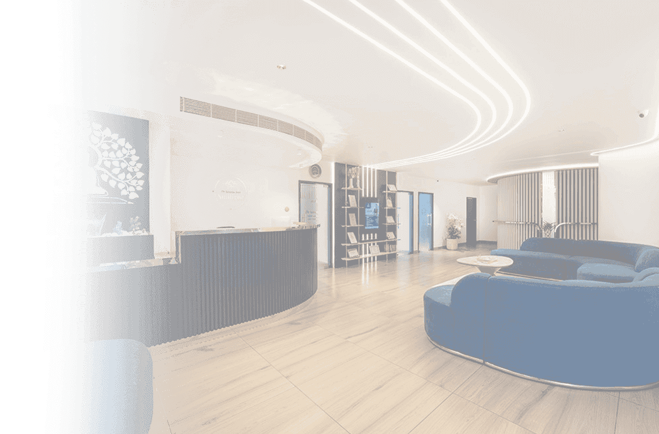 Smiligne Reception & Patient Lounge