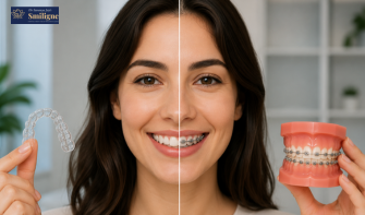 Invisalign vs Braces Which Is Better for Adults