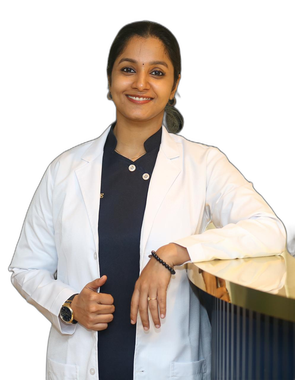 Dr. Saranya Jay MDS - Lead Orthodontist & Invisalign Diamond Elite Provider at Smiligne